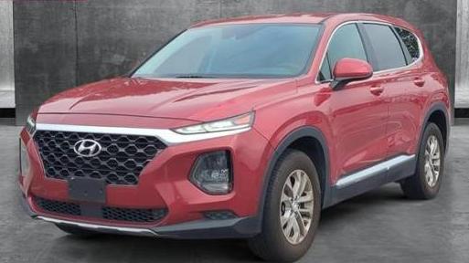 HYUNDAI SANTA FE 2019 5NMS23AD2KH020825 image